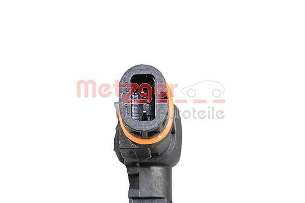 Sensor ABS METZGER 09001440